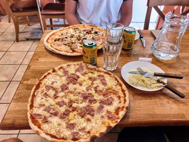 Opinii despre Pizzeria Orminge în Boo - Gastronomi och hotellverksamhet