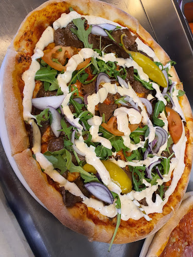 Opinii despre Pizzeria Bistro în Nybro - Gastronomi och hotellverksamhet