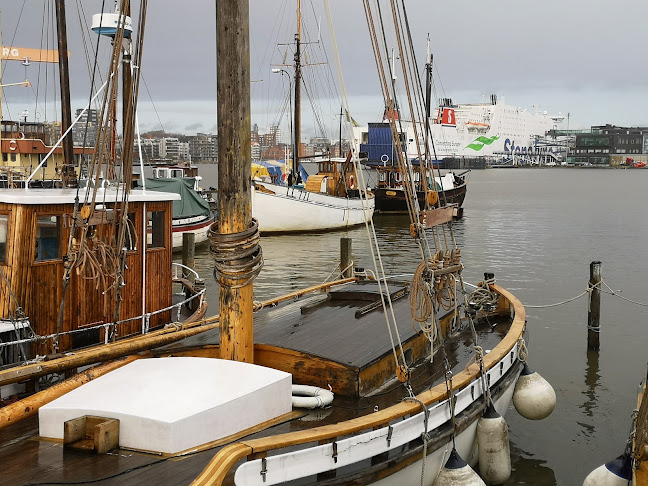 Ångbåtscaféet Eduard Melin - Göteborg