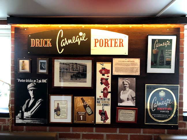 Porter Pelle - Restaurang vid Vattnet, Evenemang/Livemusik i Göteborg Phone number