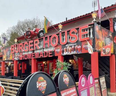 BURGER HOUSE HOMEMADE