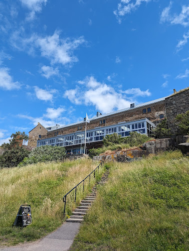 Fästningsterrassen - Gastronomi och hotellverksamhet