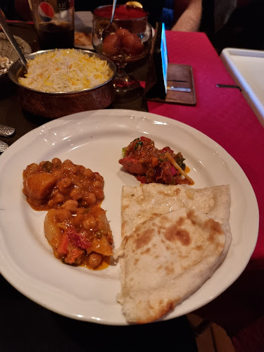 Comentarii opinii despre Maharane Indisk Restaurang & Bar