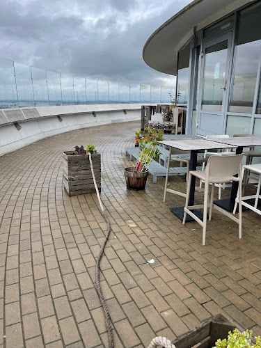 Svampen Skybar - Örebro