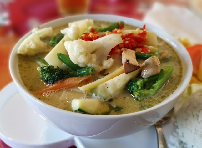 Opinii despre Siam Thaifood în Söderköping - Gastronomi och hotellverksamhet