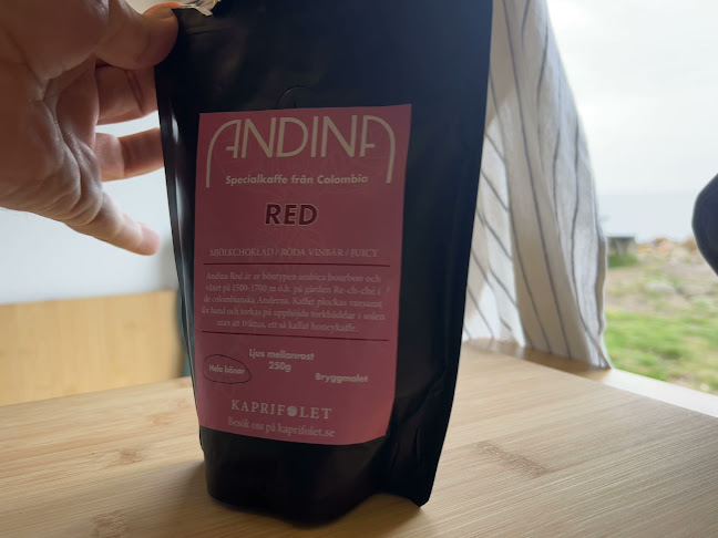 Opinii despre Bergströms Tehandel în Varberg - Gastronomi och hotellverksamhet