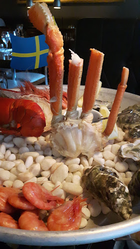 Comentarii opinii despre Oyster Bar Stockholm AB