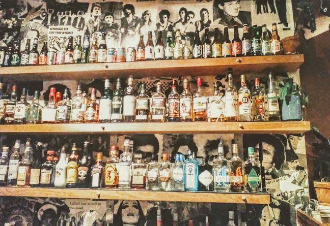 Yttons Bar - Gastronomi och hotellverksamhet