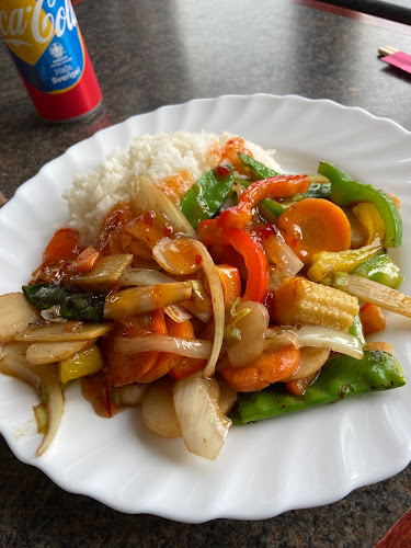 Opinii despre Mr Wook în Köping - Gastronomi och hotellverksamhet