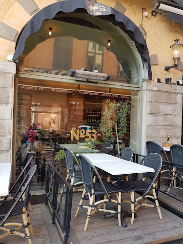 Opinii despre Kornhamnstorg No 53 - Italiensk restaurang Gamla Stan în Stockholm - Gastronomi och hotellverksamhet