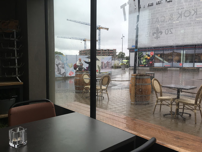 Franska skafferiet Open Times