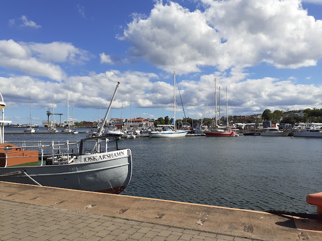 Seglarhyllan - Oskarshamn