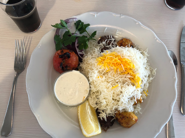 Comments and reviews of The Grill