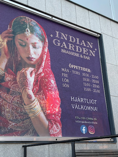 Opinii despre Indian Garden Nacka în Nacka - Gastronomi och hotellverksamhet