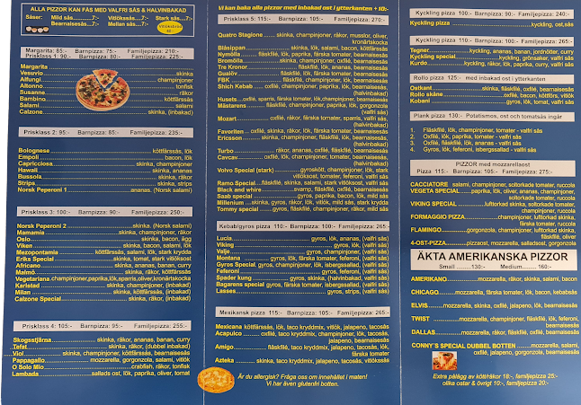 Opinii despre Viking în Bromölla - Gastronomi och hotellverksamhet