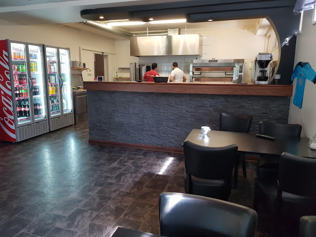 Moes Pizzeria Björnövägen - Gastronomi och hotellverksamhet
