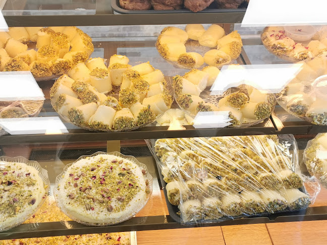 Ahmed's Bake House - Bageri & konditori Växjö - Växjö