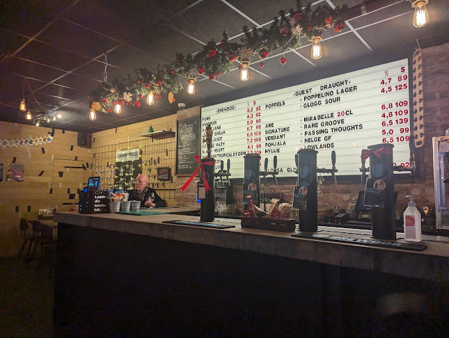 BrewDog Malmö Open Times