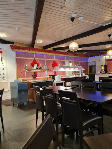 Opinii despre Lotus Asiatisk Restaurang în Umeå - Gastronomi och hotellverksamhet
