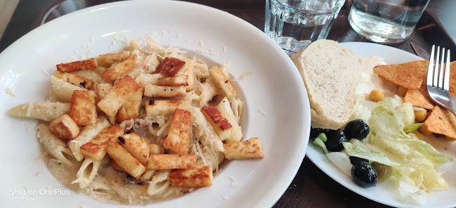 Comments and reviews of Aqua Restaurang & Bar - Hedåskiosken