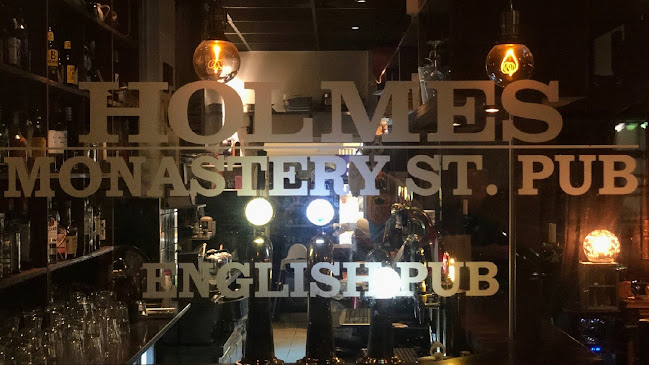 Opinii despre Holmes' English Pub în Uppsala - Gastronomi och hotellverksamhet