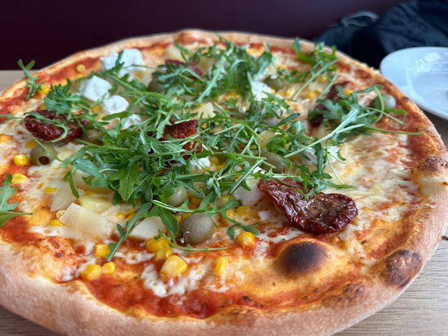 Comentarii opinii despre Mariestads Pizzeria