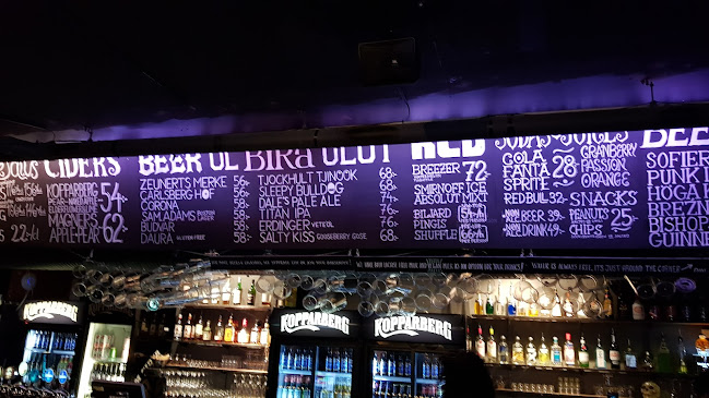 Reviews of RoQ in Stockholm - Gastronomi och hotellverksamhet