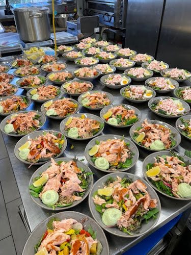 Reviews of Sankt Hans Café in Visby - Gastronomi och hotellverksamhet