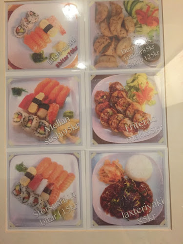 New Tokyo Sushi & Thai Wok - Gastronomi och hotellverksamhet