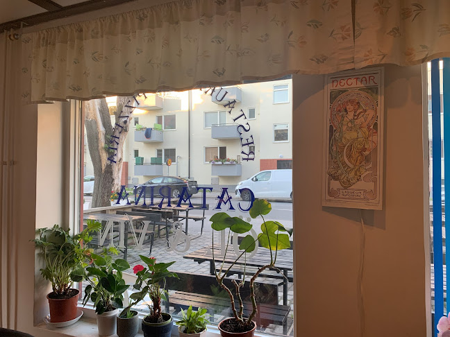 Pizzeria Catarina - Gastronomi och hotellverksamhet