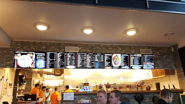 KungsPizza - Gastronomi och hotellverksamhet