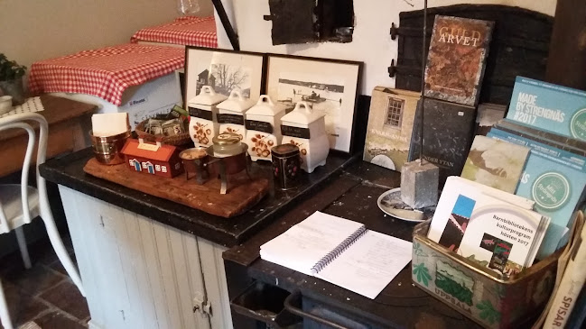 Café Grassagården - Gastronomi och hotellverksamhet