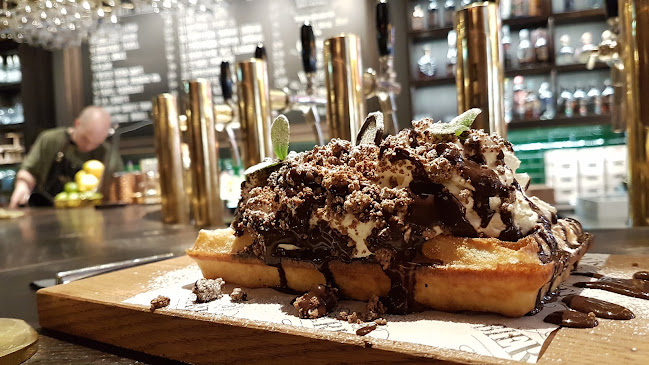 Reviews of Bierhuis Ölcafé in Uppsala - Gastronomi och hotellverksamhet