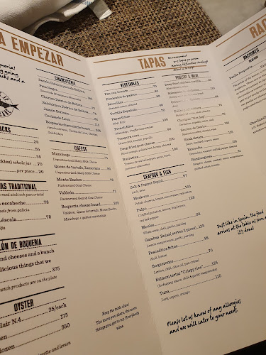 Boqueria Stockholm Open Times