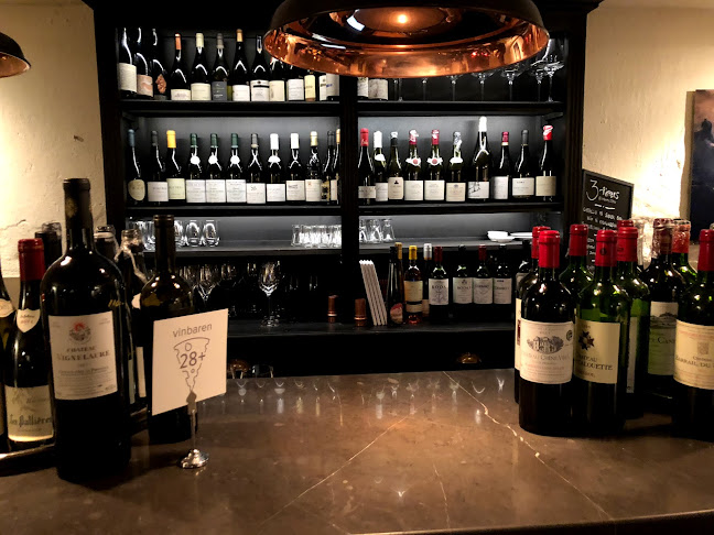 Restaurang & Vinbaren 28+