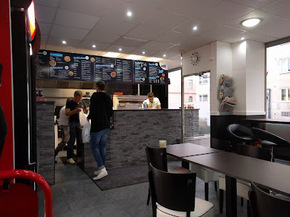 Pizzeria Baguetten Linköping