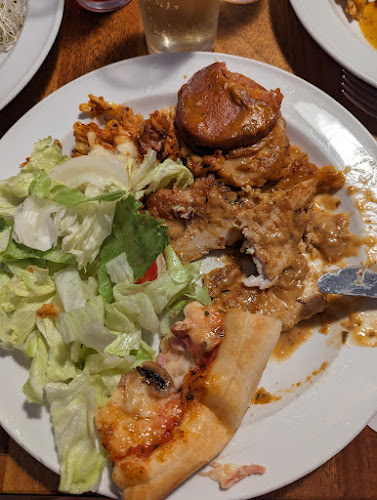 Opinii despre Restaurang Parken în Örebro - Gastronomi och hotellverksamhet