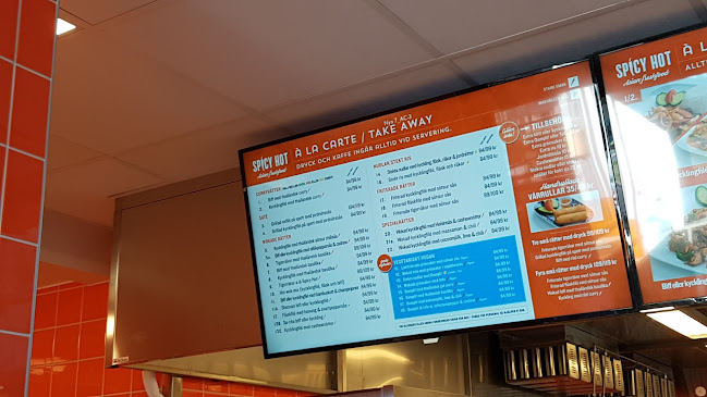 Spicy Hot Västerleden - Eskilstuna