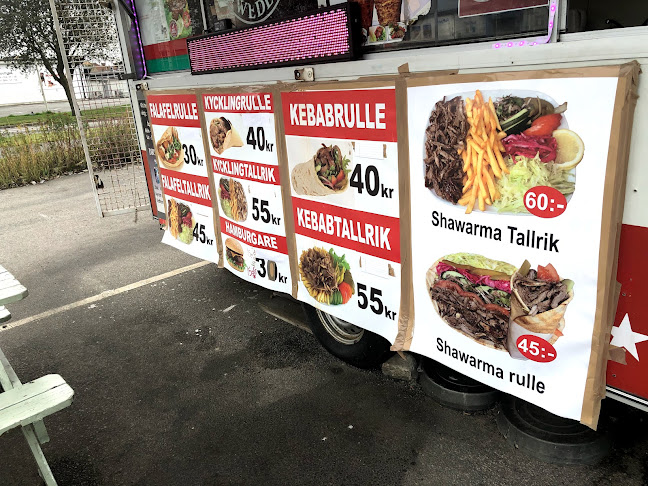 Kebab- & Falafelvagnen - Kristianstad