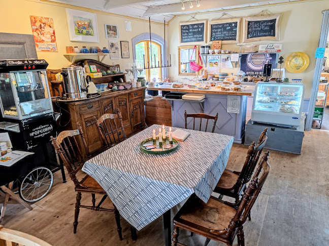 Svalbo café & Mias godsaker - Gastronomi och hotellverksamhet