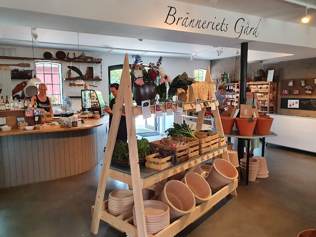 Bränneriets Gård - Gastronomi och hotellverksamhet