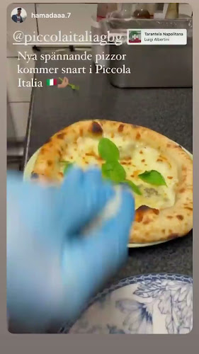 La Piccola Italia - Göteborg