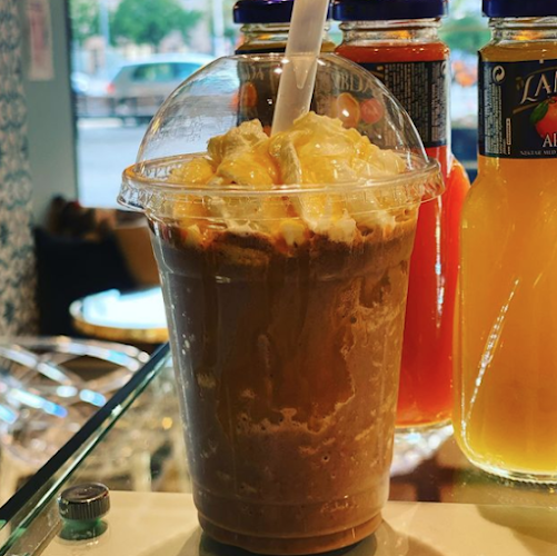 Comentarii opinii despre Mado Glasscafé - Cafe Karlshamn