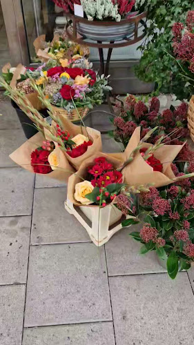 Opinii despre Blomsterjouren - Blommor Vasastan în Stockholm - Gastronomi och hotellverksamhet