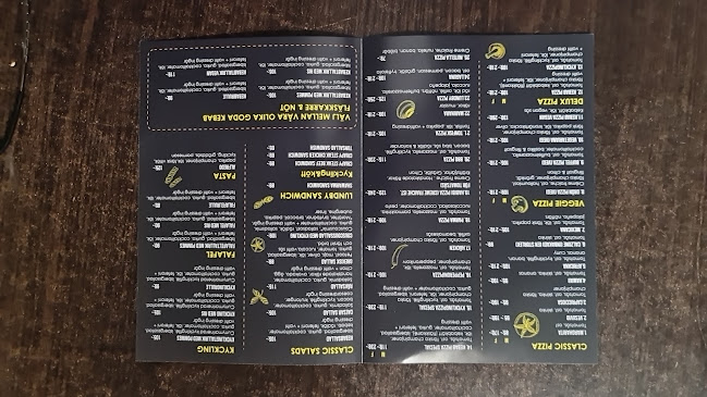 Lundby guld pizzeria - Göteborg