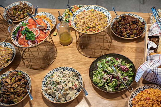 Reviews of Seaside Restaurant in Åhus - Gastronomi och hotellverksamhet