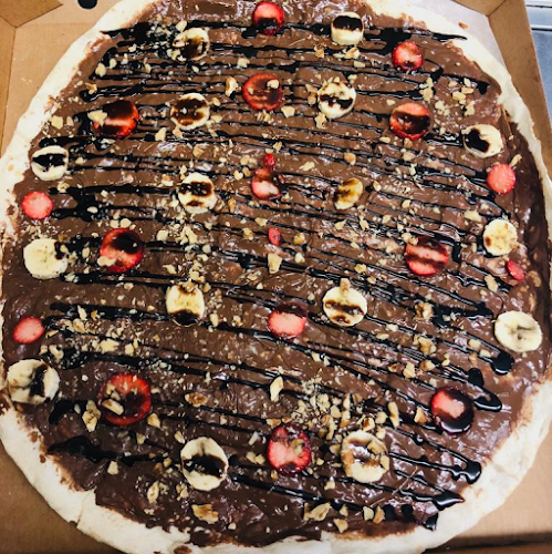 Reviews of La Pandora Pizzeria in Trosa - Gastronomi och hotellverksamhet