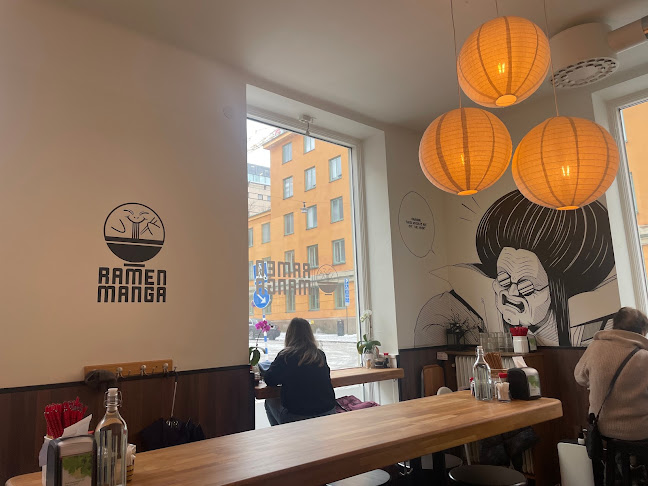 Ramen Manga - Gastronomi och hotellverksamhet