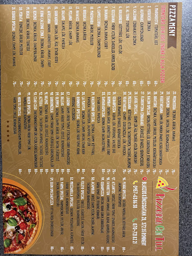 Pizzeria En Till - Gastronomi och hotellverksamhet