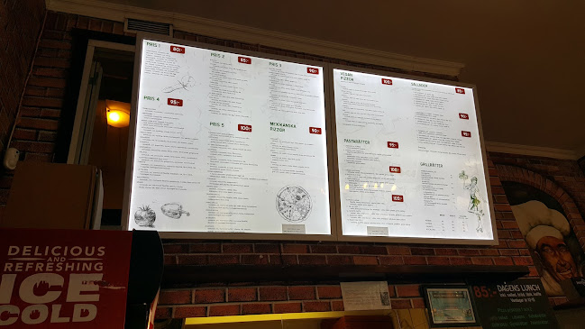 Kungsholmens Pizzeria & Deli